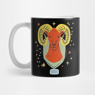 Aries Mug